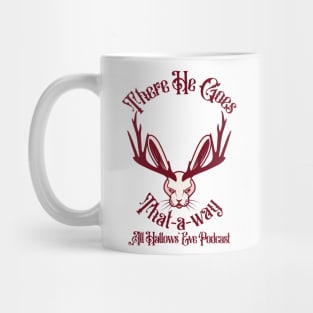 Jackalope Mug